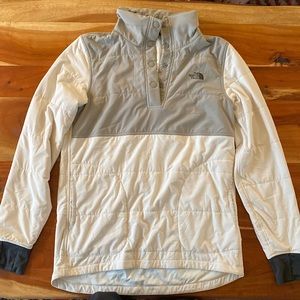 The north face mountain sweatshirt